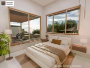 Klima Kreta, Klima Zwei moderne, komplett möblierte Villen 90 m²  Wfl Ein Zuhause für neue Geschichten Haus kaufen